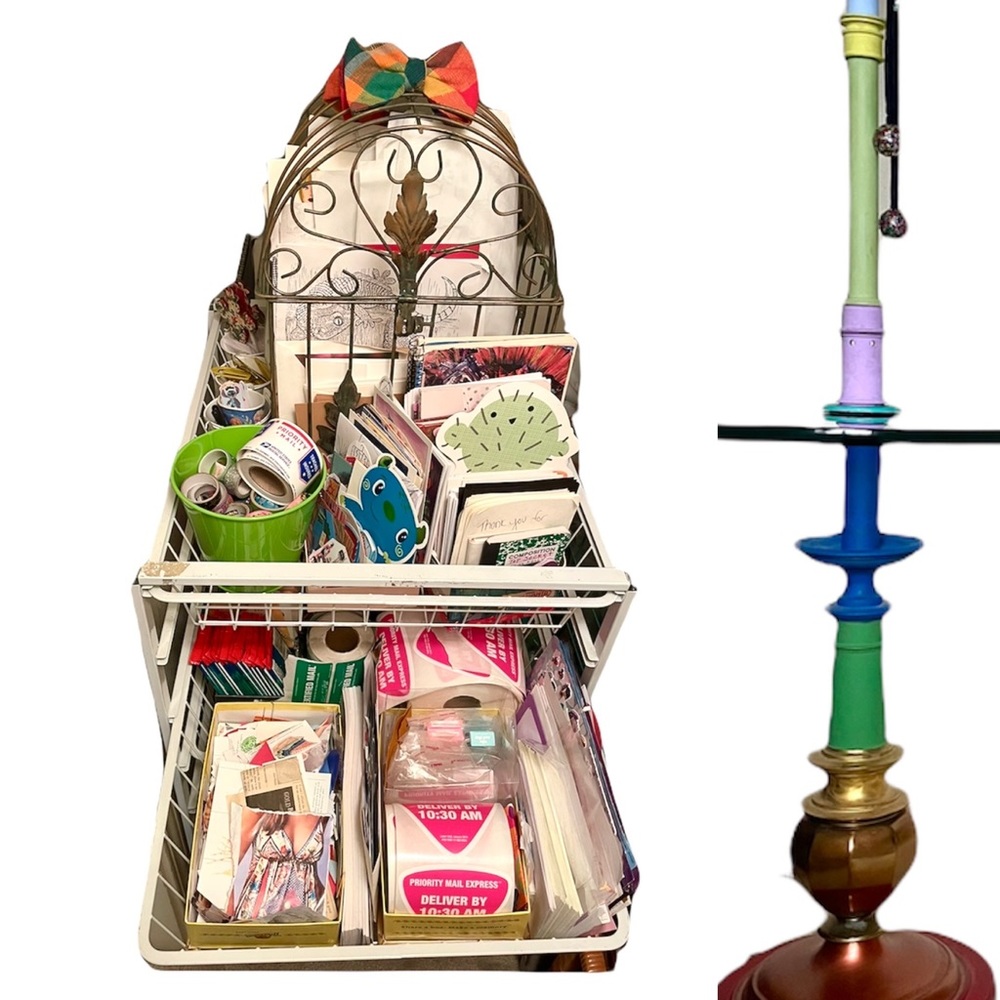 Fun Wrapping and Extra Goodies :)